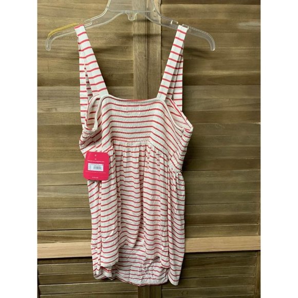 NWT Isabel Maternity Casual Tank Top Medium Womens - Picture 2 of 4